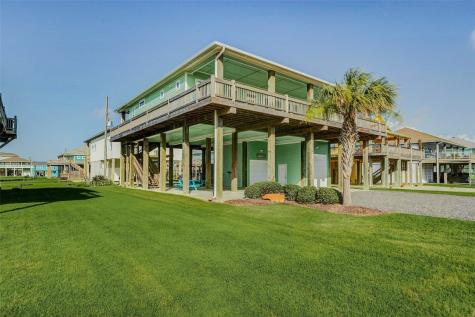 951 Kenlyn Drive Port Bolivar TX 77650
