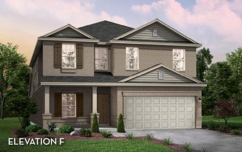 22211 Delphin Grove Drive Hockley TX 77447
