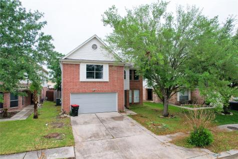 10926 Orchard Springs Drive Houston TX 77067