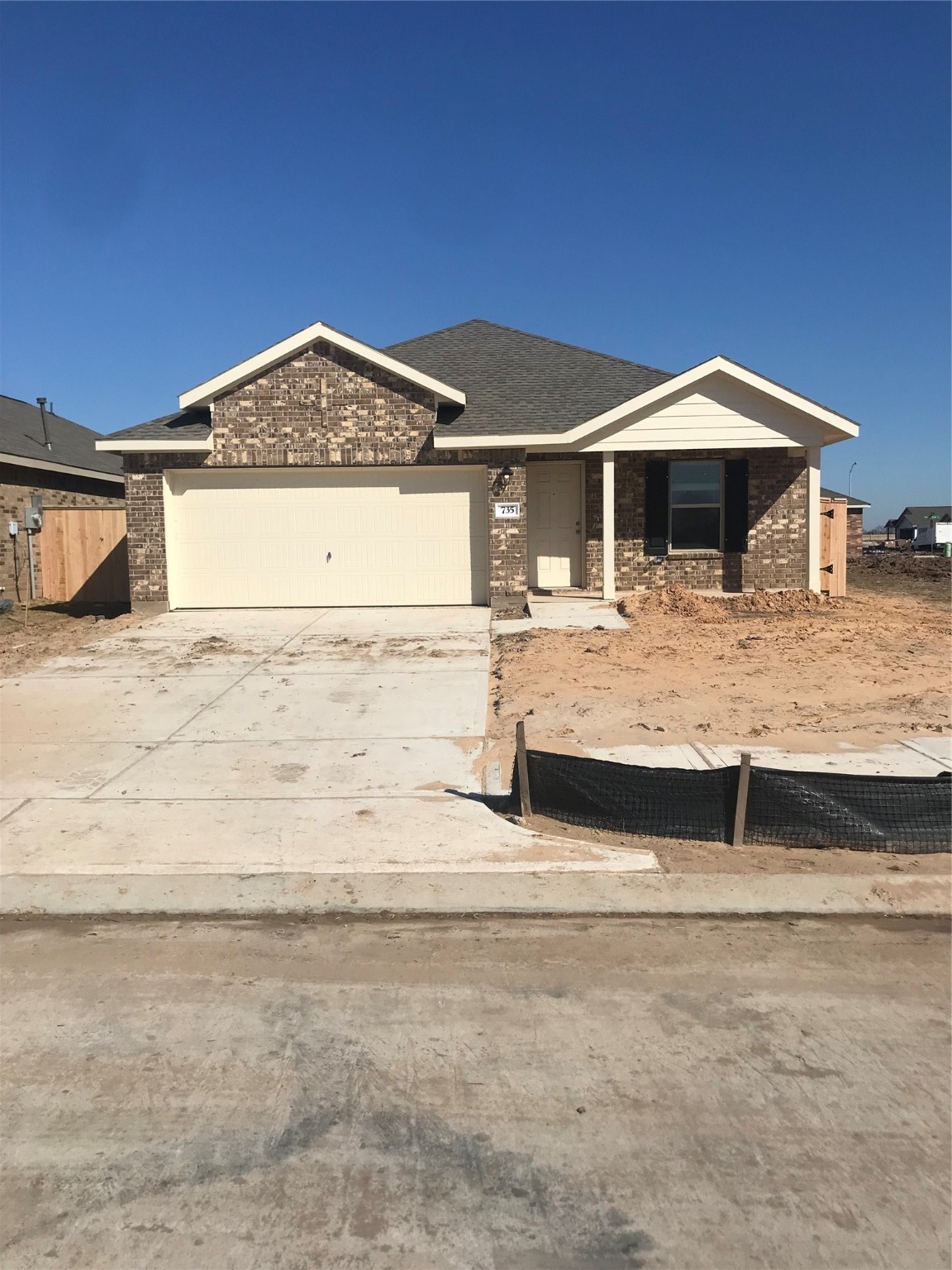 735 Mockingbird Passage Drive Beasley TX 77417
