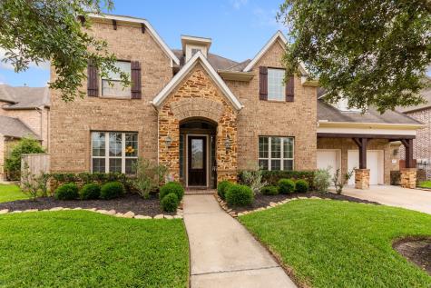 4115 Sage Brush Court Manvel TX 77578