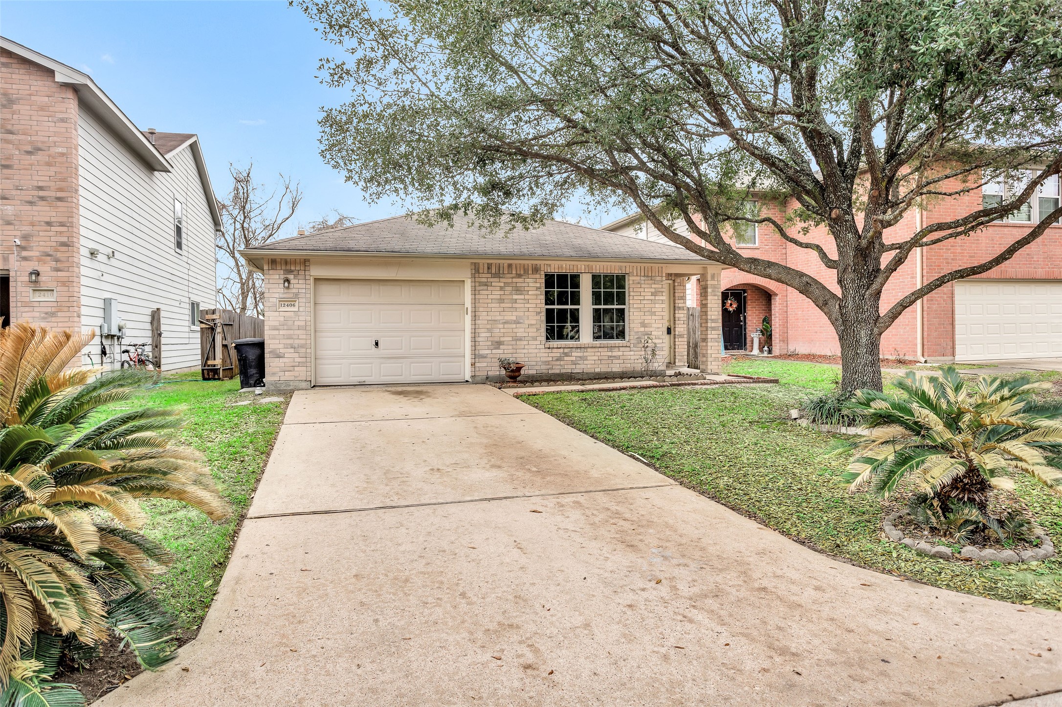 12406 Grossmount Drive Houston TX 77066