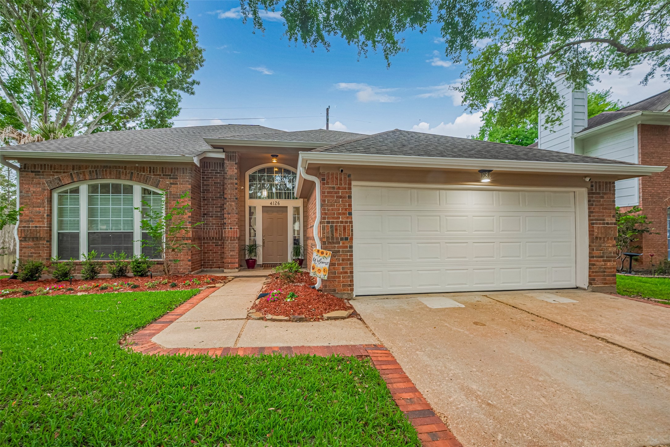 4126 Rocky Bend Drive Sugar Land TX 77479