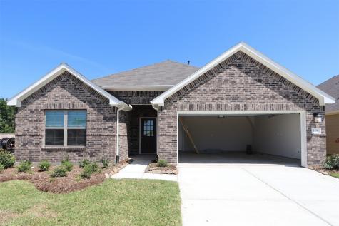 1178 Filly Creek Drive Alvin TX 77511