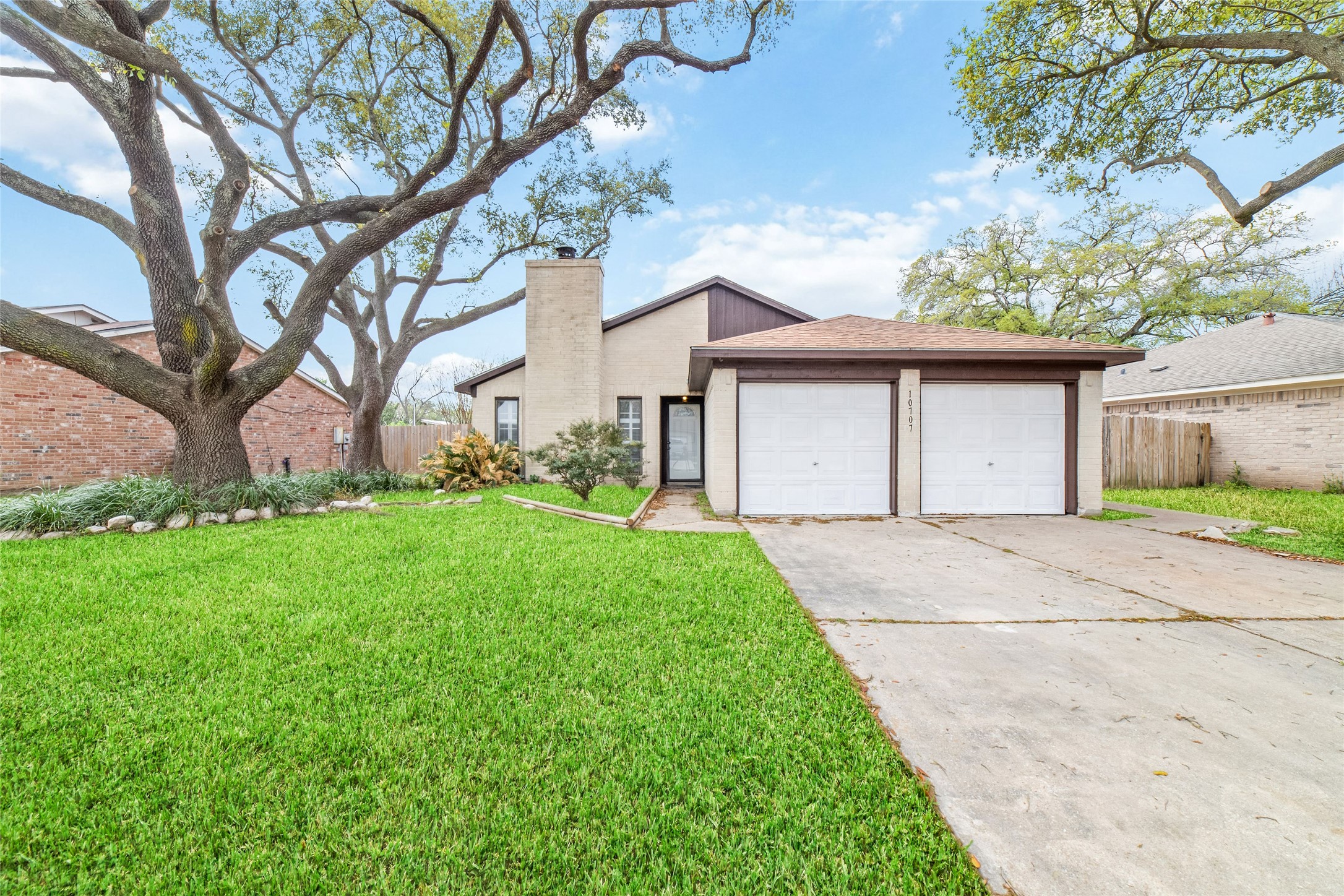 10707 Coralstone Road Houston TX 77086