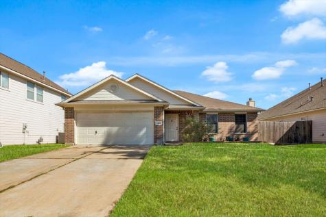 3402 Peachstone Place Spring TX 77389
