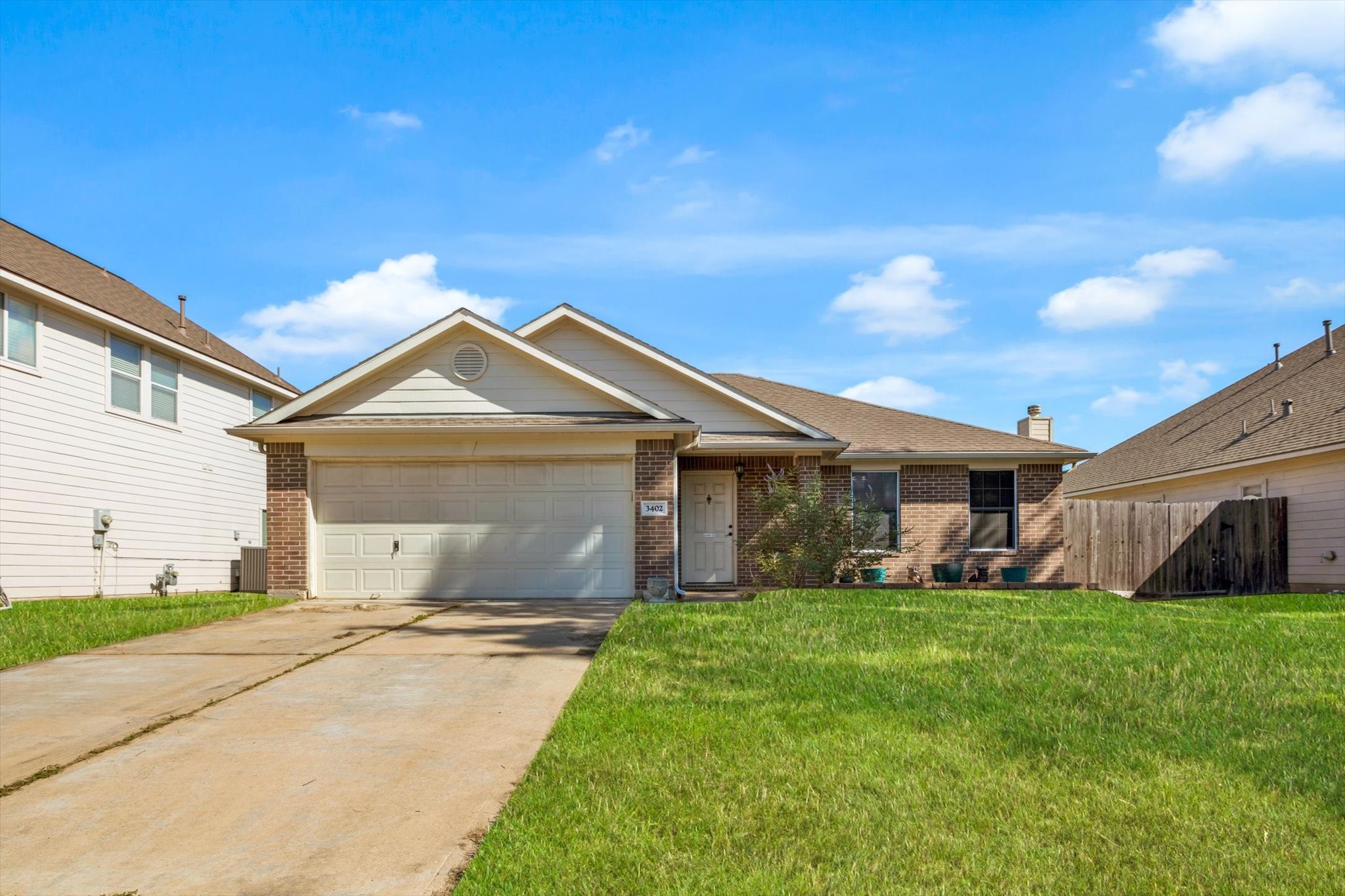 3402 Peachstone Place Spring TX 77389