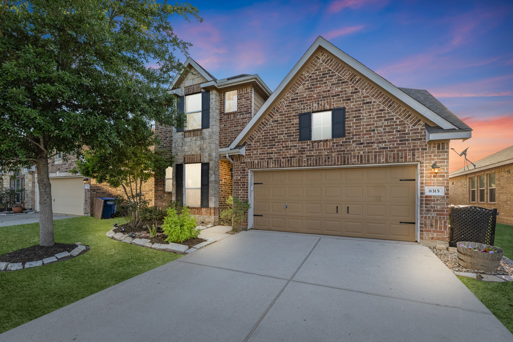 8315 Egret Bay Circle Baytown TX 77523