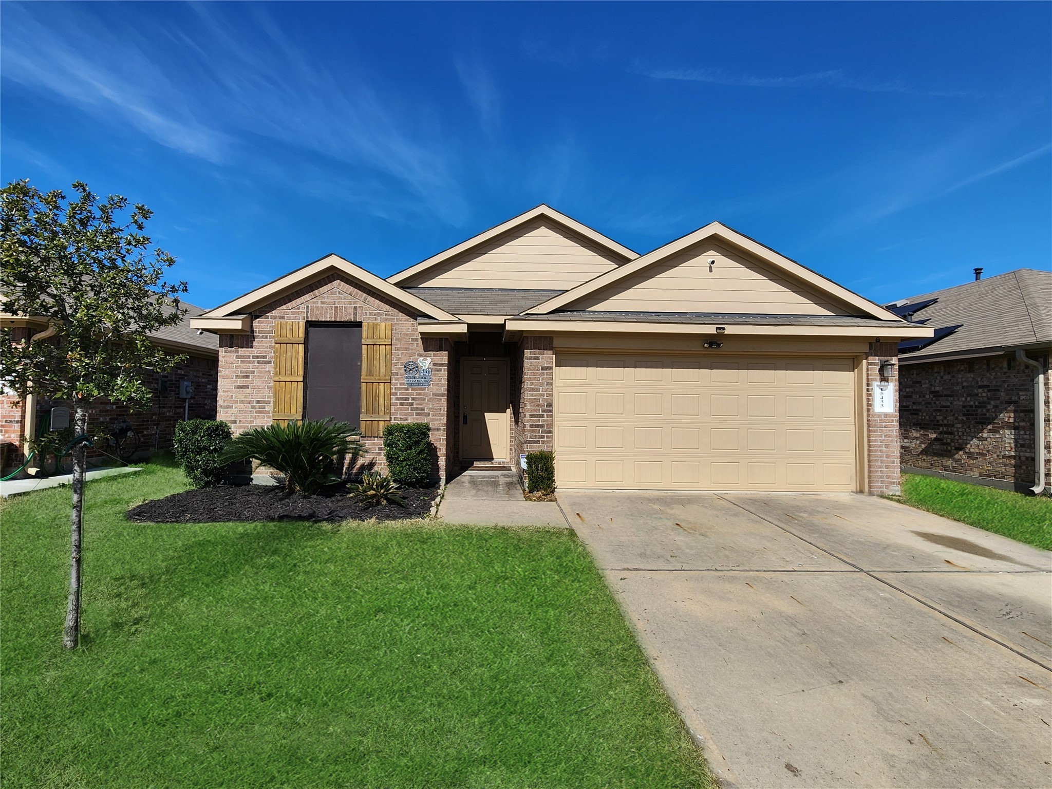 15433 Bonita Grulla Way Houston TX 77049