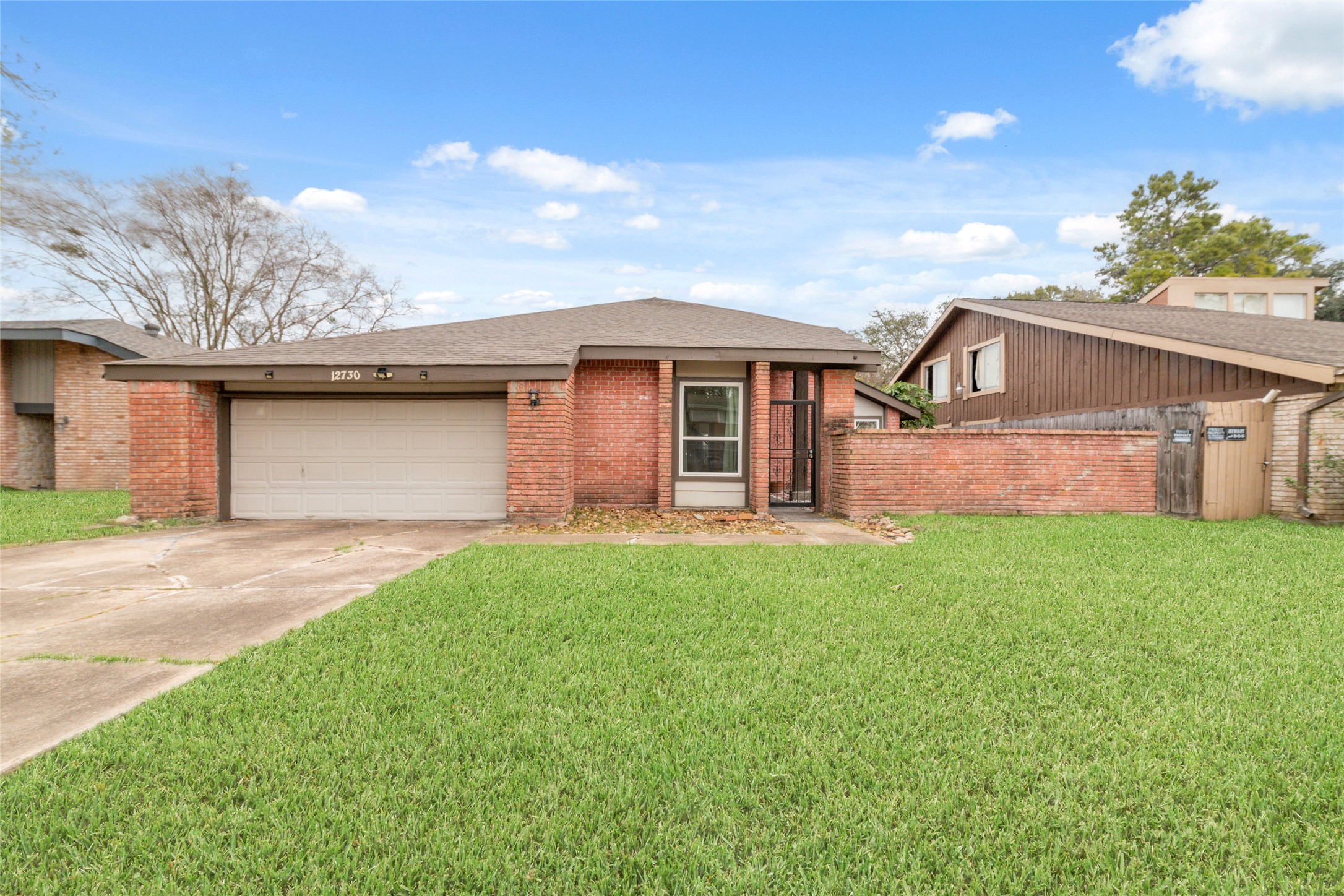 12730 Palm Desert Lane Houston TX 77099