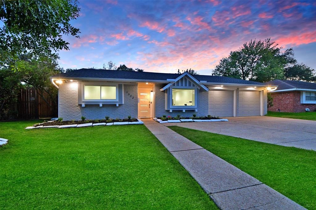 9663 Meadowvale Drive Houston TX 77063