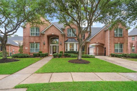14415 Horizon Falls Lane Humble TX 77396