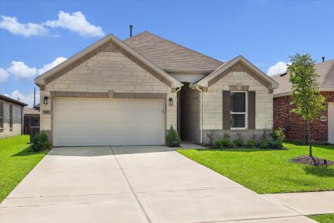 7223 Bakersfield Court Rosharon TX 77583