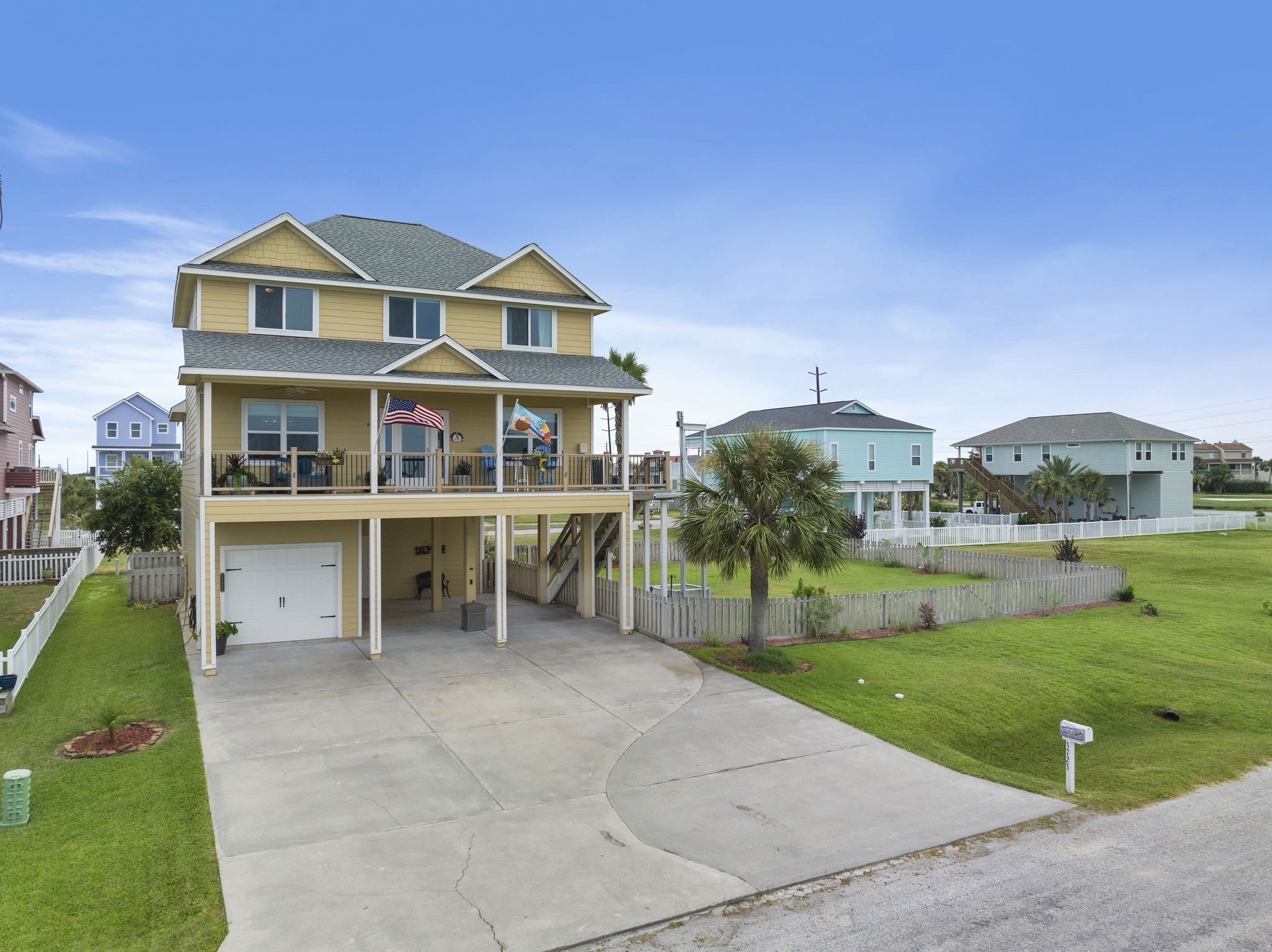 3723 Pirates Beach Circle Galveston TX 77554