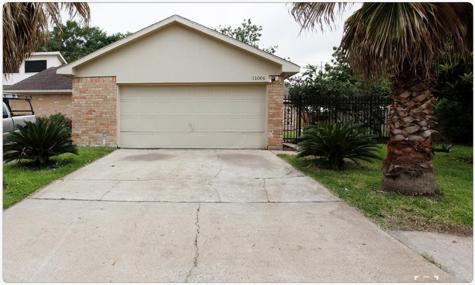 11006 Somerford Drive Houston TX 77072