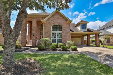 5504 Sandy Field Court Rosharon TX 77583