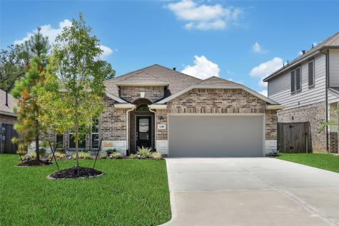 1416 Cantabria Court Conroe TX 77301