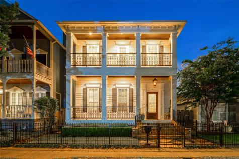 921 Waverly Street Houston TX 77008