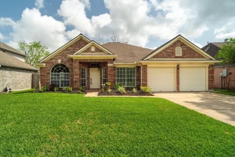 1202 Candlewood Drive League City TX 77573