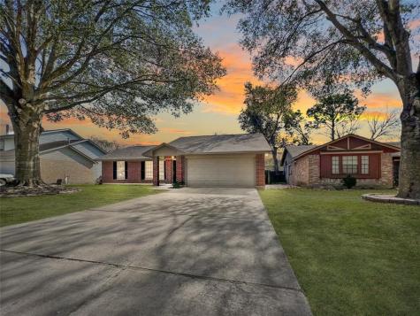 7831 Battlecreek Drive Houston TX 77040