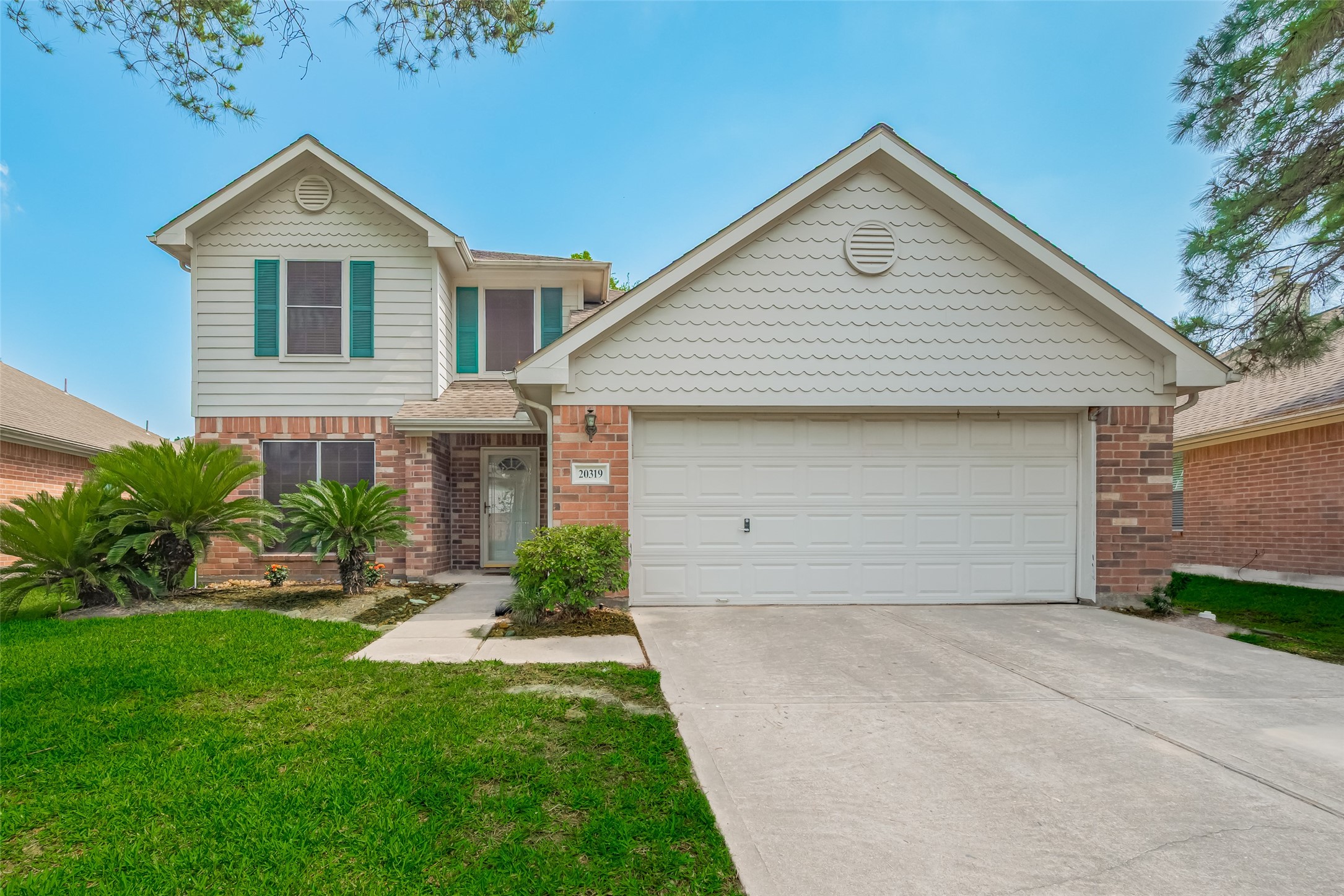 20319 Sable Acre Court Cypress TX 77433