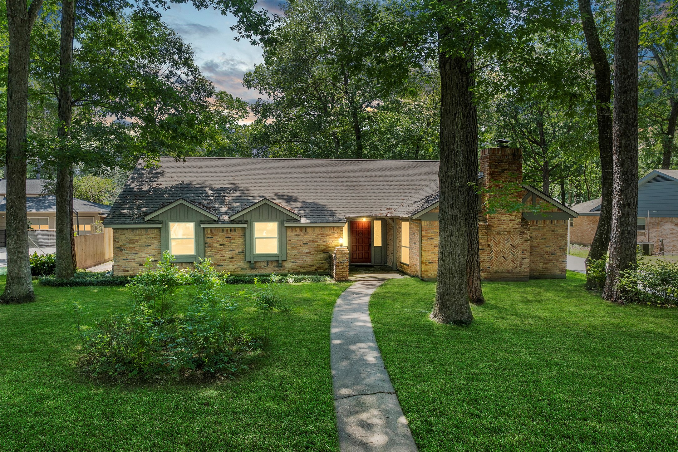 2518 Parkdale Drive Kingwood TX 77339