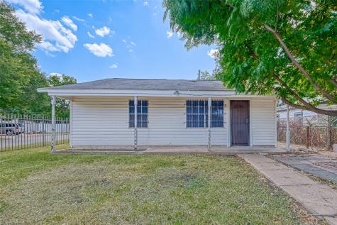 346 Kress Street Houston TX 77020