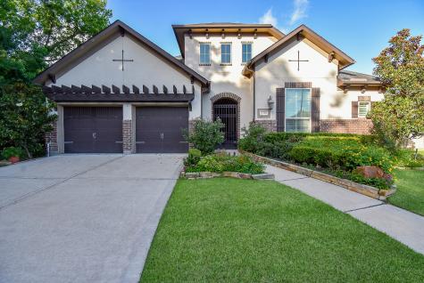 2318 Pink Rose Walk Court Missouri City TX 77459