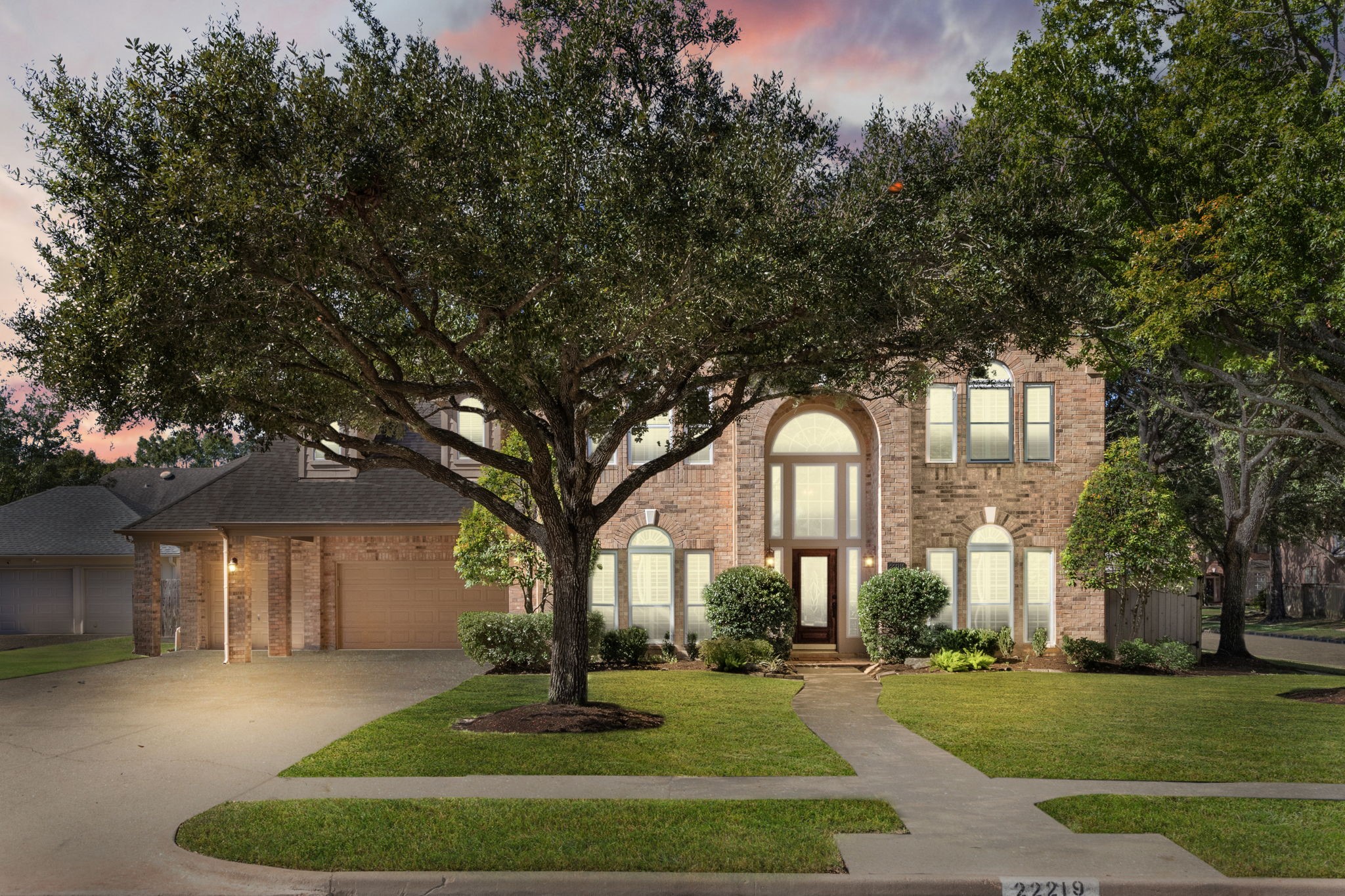 22219 N Lake Village Drive Katy TX 77450