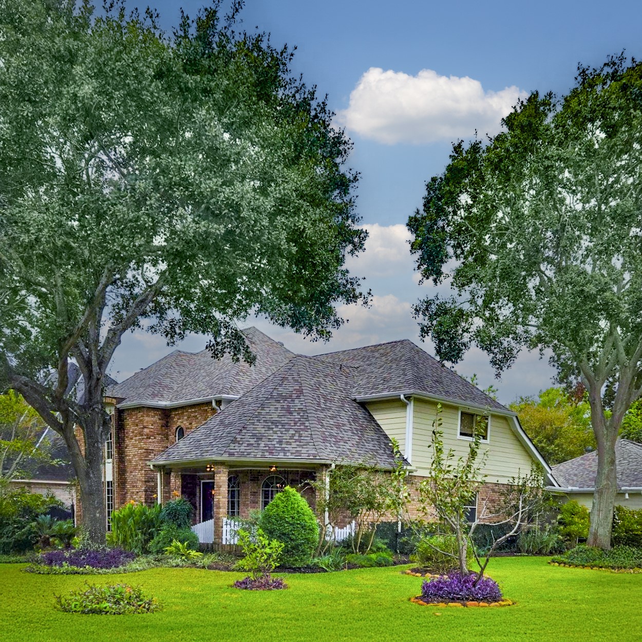 1702 Chateau Bend Court Katy TX 77450