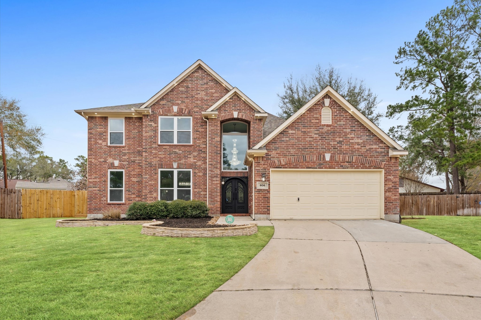 606 Lajuana Court Spring TX 77388