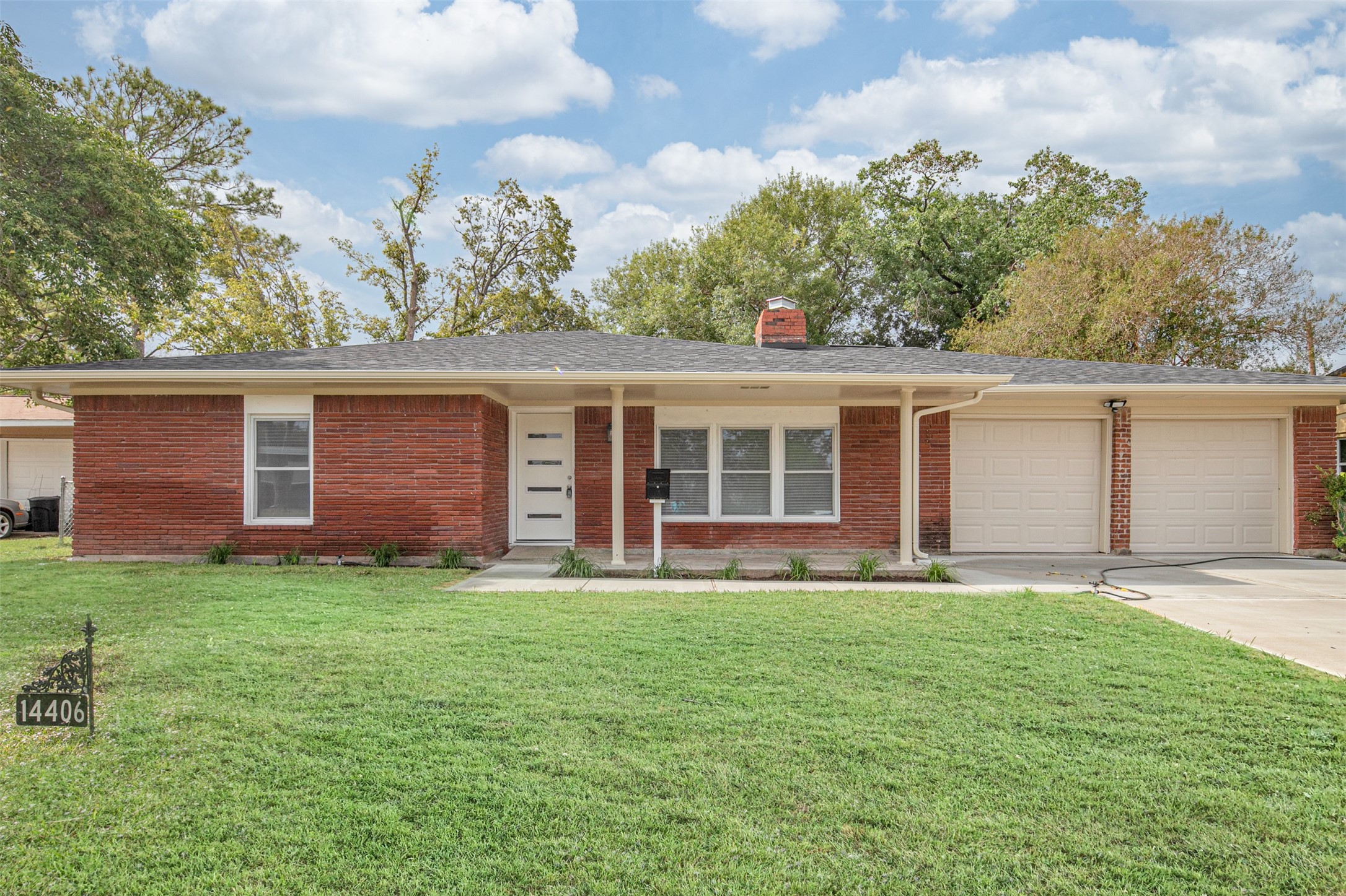 14406 Castlereagh Drive Houston TX 77045