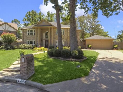 13503 Jessica Lane Houston TX 77069