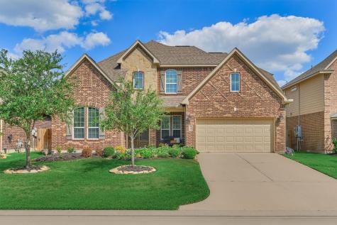25406 Auburn Bend Drive Spring TX 77389