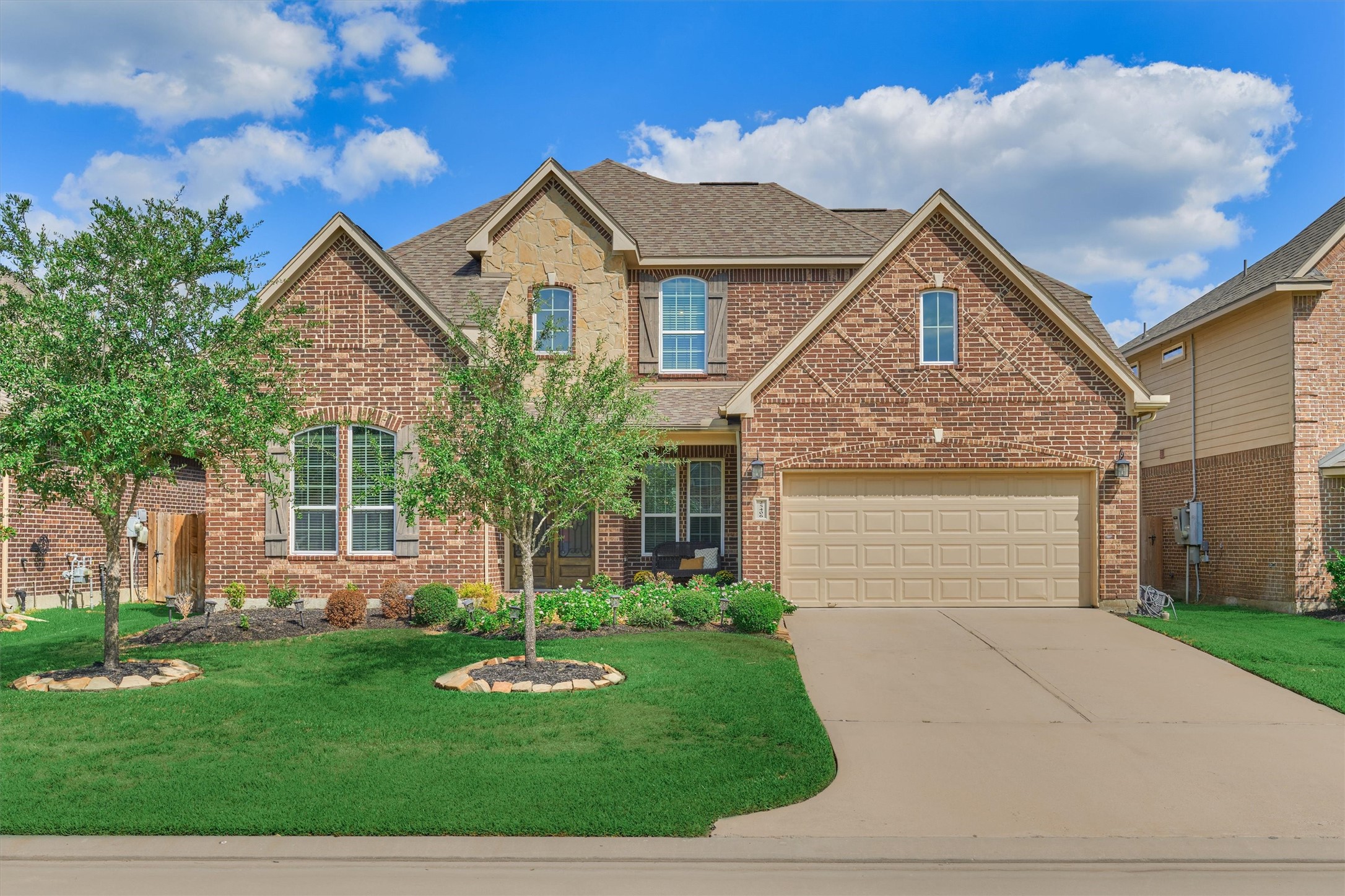 25406 Auburn Bend Drive Spring TX 77389