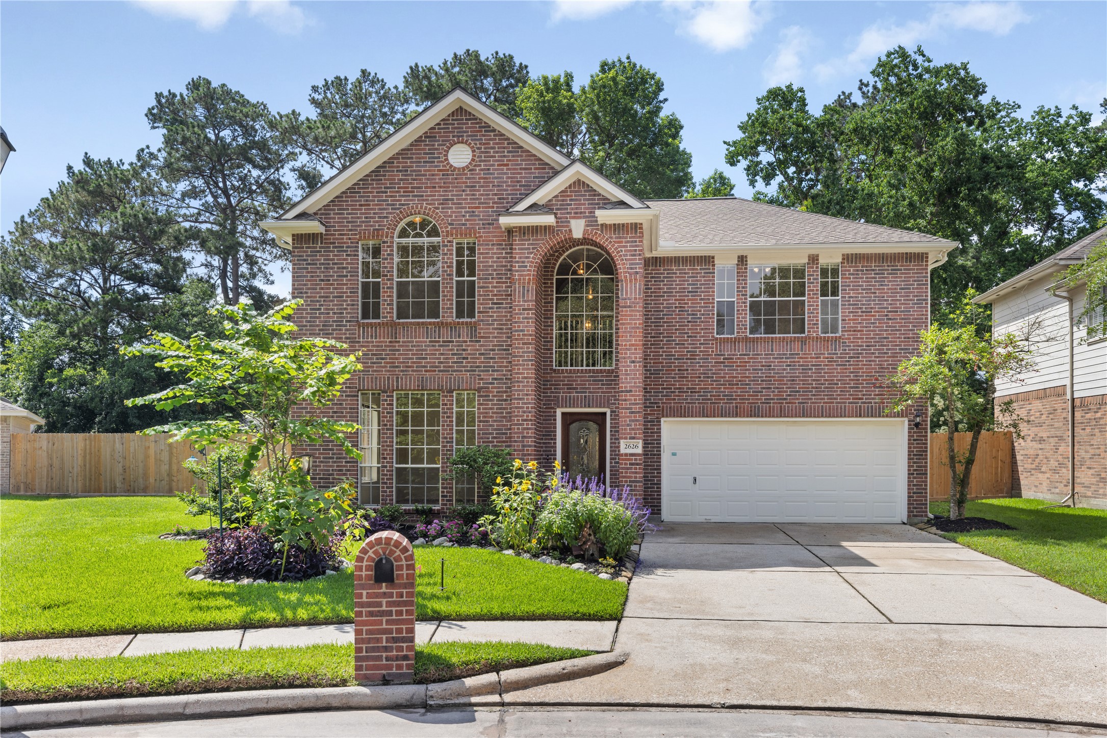 2626 Spring Chase Drive Spring TX 77386
