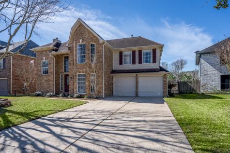 1216 Chesterwood Drive Pearland TX 77581