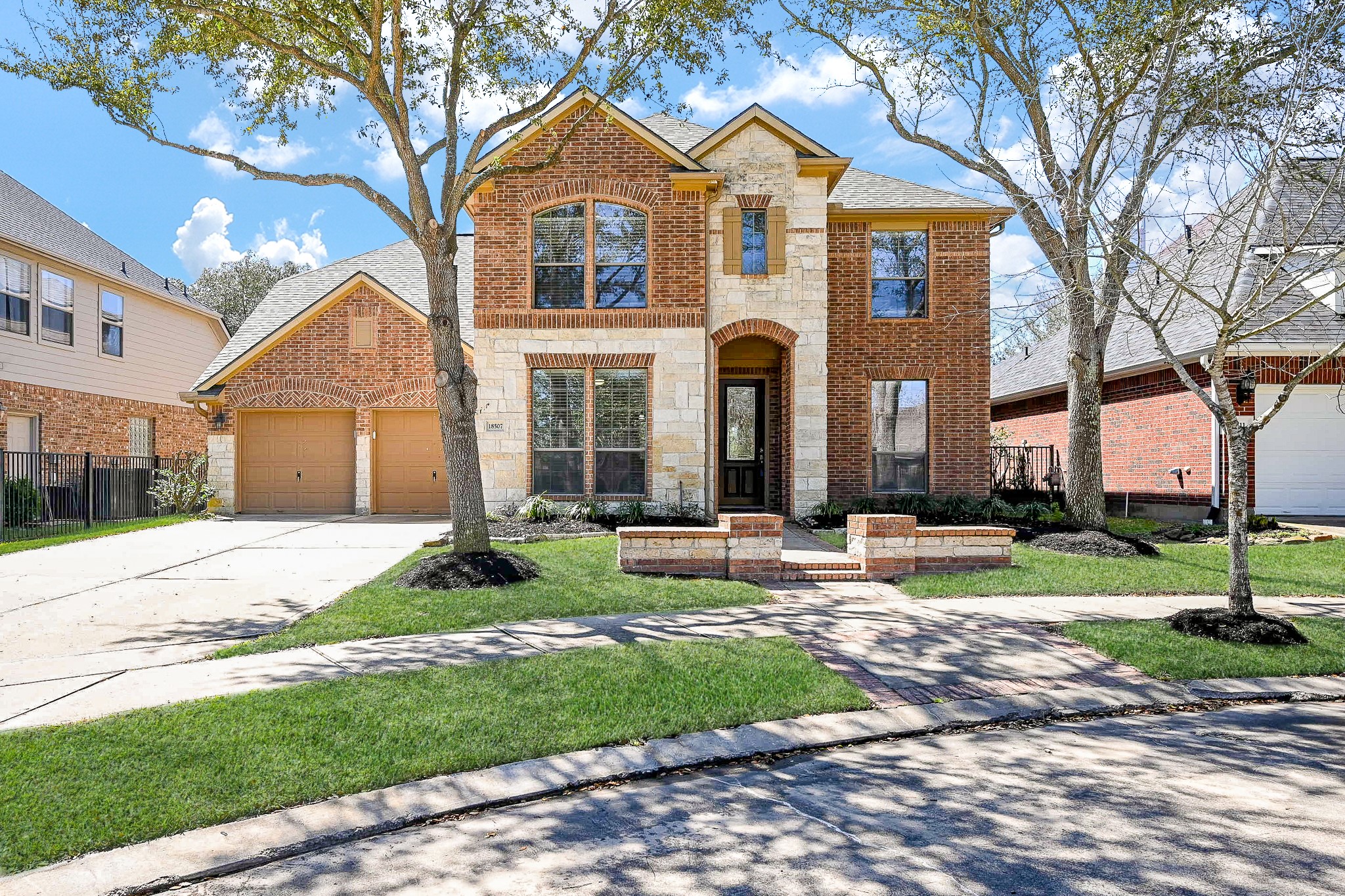 18507 Bayou Junction Court Cypress TX 77433