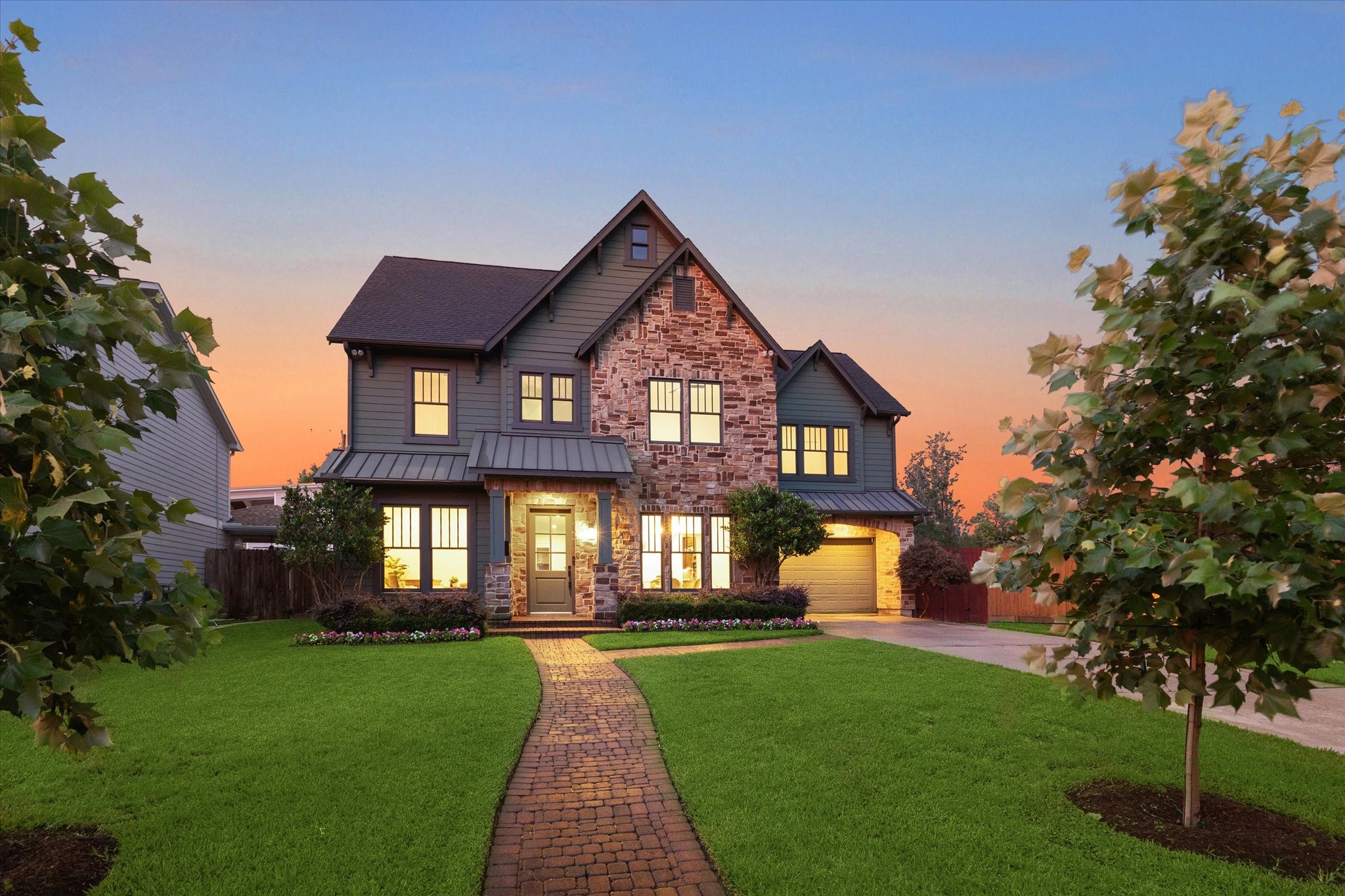 1312 Woodcrest Drive Houston TX 77018