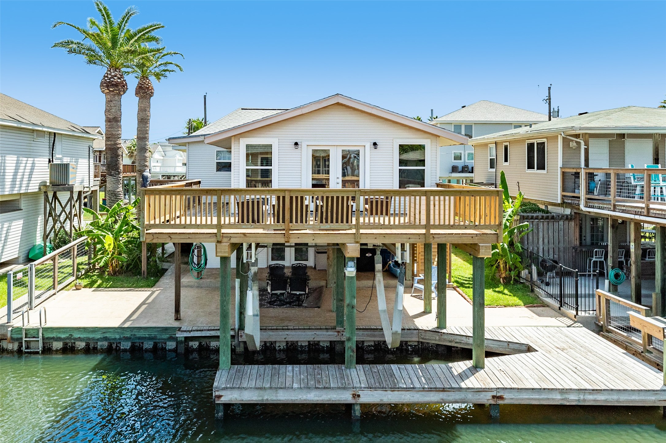 4421 Pelican Road Jamaica Beach TX 77554