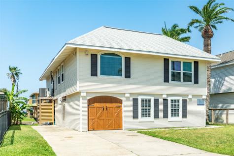 4421 Pelican Road Jamaica Beach TX 77554