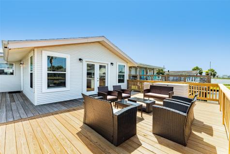 4421 Pelican Road Jamaica Beach TX 77554