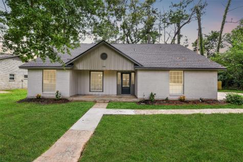 150 Spring Pines Drive Spring TX 77386