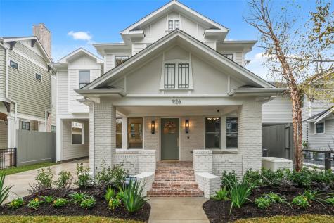 926 Redan Street Houston TX 77009
