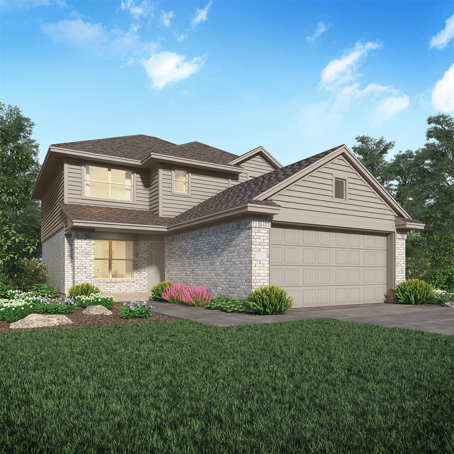 4123 Saltillo Lakes Drive Baytown TX 77521