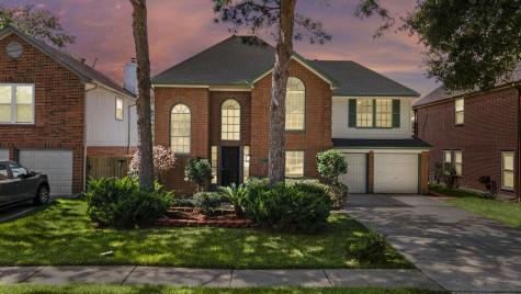 14622 Oak Chase Drive Houston TX 77062