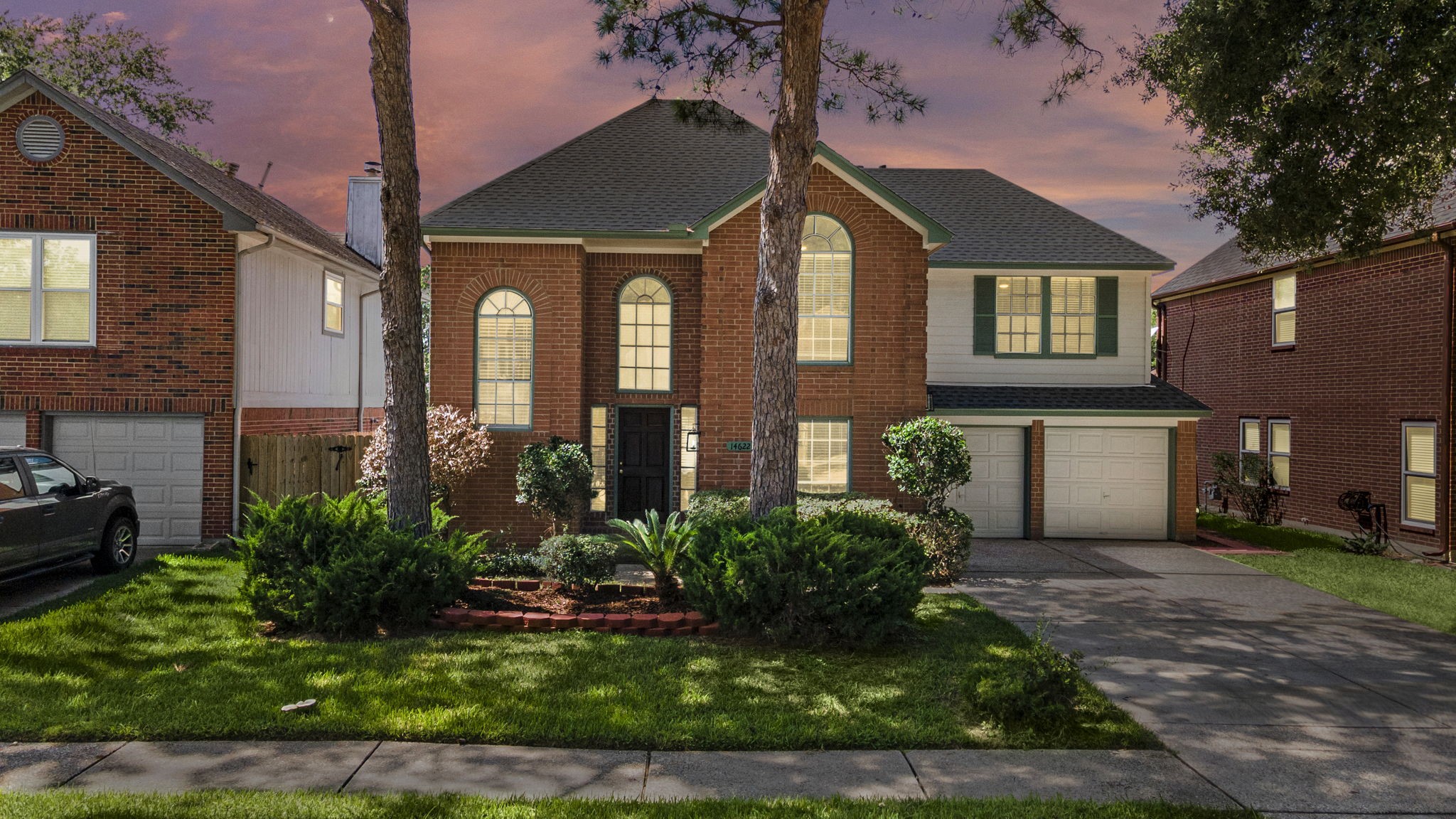 14622 Oak Chase Drive Houston TX 77062