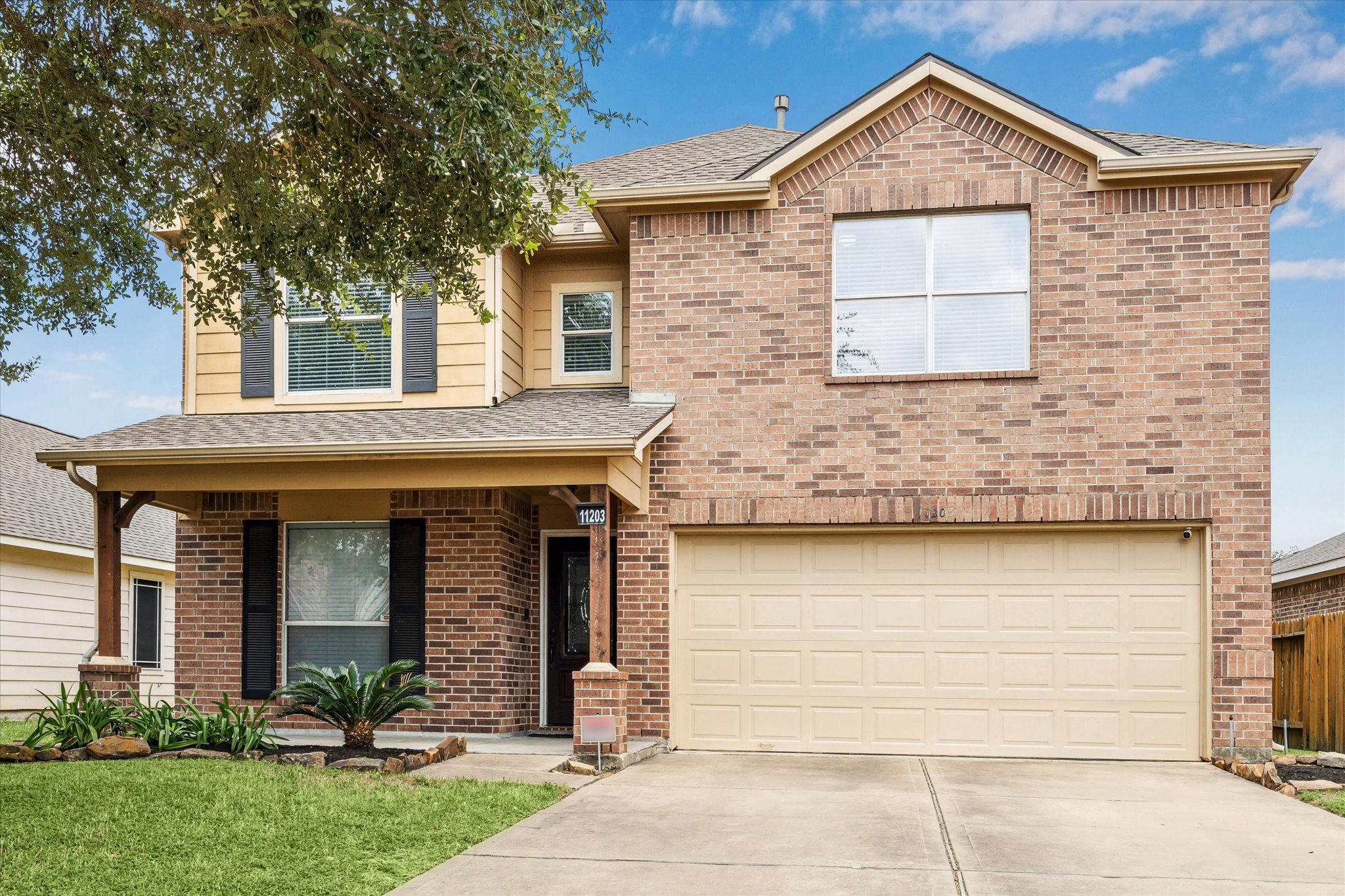 11203 Riata Canyon Drive Cypress TX 77433