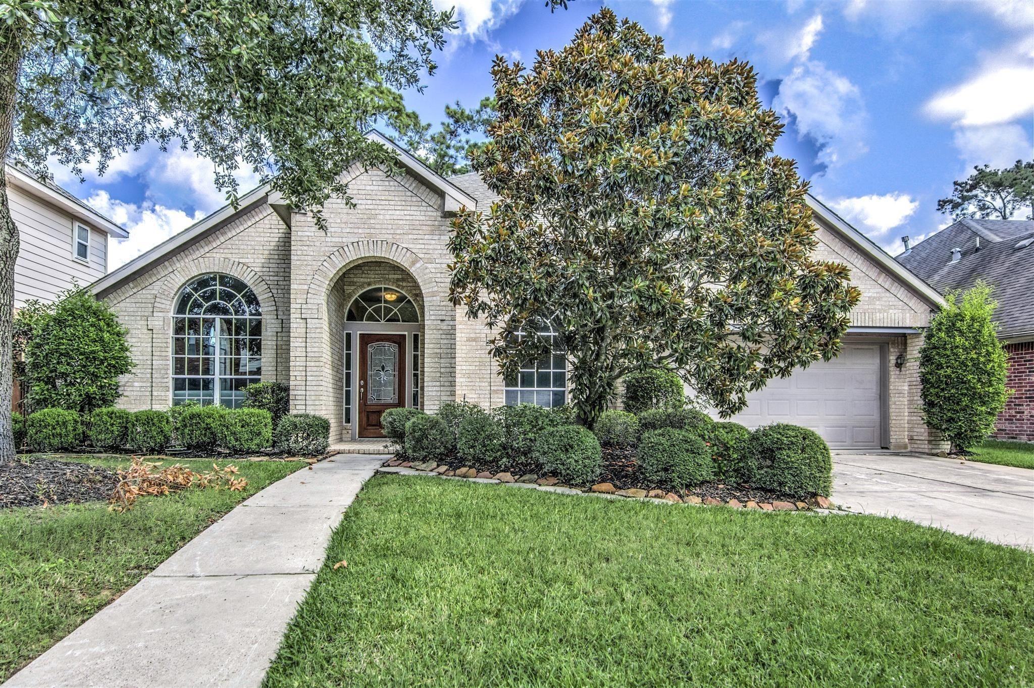 6326 Sampras Ace Court Spring TX 77379