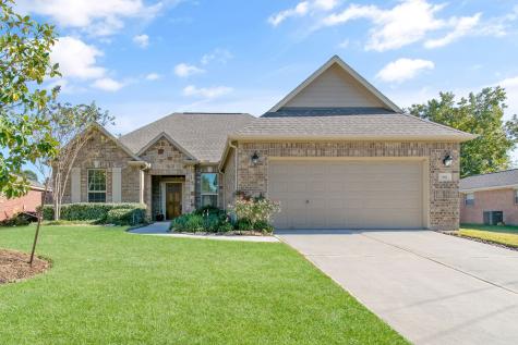 7091 Pleasure Lake Drive Willis TX 77318